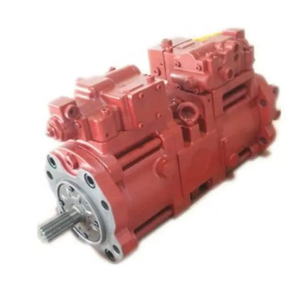 Excavator Main Pump Daewoo Solar 130-V 140-V Hydraulic Pump Doosan 130-3