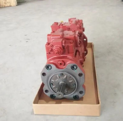 Excavator Main Pump Daewoo Solar 130-V 140-V Hydraulic Pump Doosan 130-3
