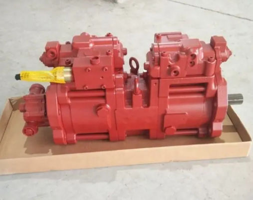Excavator Main Pump Daewoo Solar 130-V 140-V Hydraulic Pump Doosan 130-3
