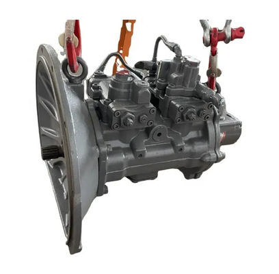 ZX125US Hitachi Excavator Hydraulic Main Pump 9193375 HPK055 HPK055AT Hydraulic Pump Assembly