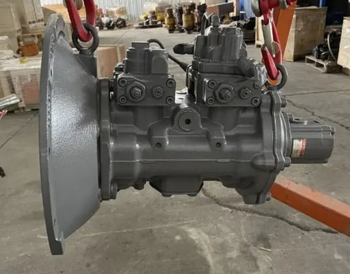 ZX125US Hitachi Excavator Hydraulic Main Pump 9193375 HPK055 HPK055AT Hydraulic Pump Assembly