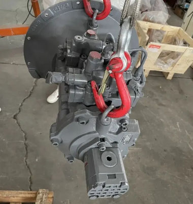 ZX125US Hitachi Excavator Hydraulic Main Pump 9193375 HPK055 HPK055AT Hydraulic Pump Assembly