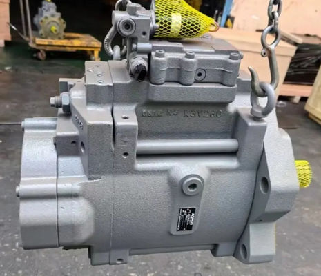 Main Pump Excavator ZX870-3 Hydraulic Pump K3v280 Pump High Quality