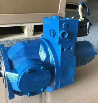 Hydraulic Main Pump Parts AP2D25 AP2D28 Construction Machinery Parts For Hydraulic Pump Excavators DH55 DH60 EC55 EC60 R55 R60