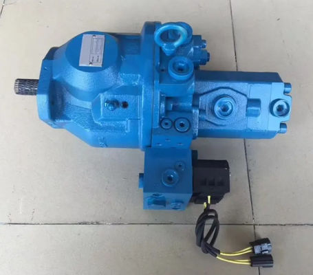 Hydraulic Main Pump Parts AP2D25 AP2D28 Construction Machinery Parts For Hydraulic Pump Excavators DH55 DH60 EC55 EC60 R55 R60