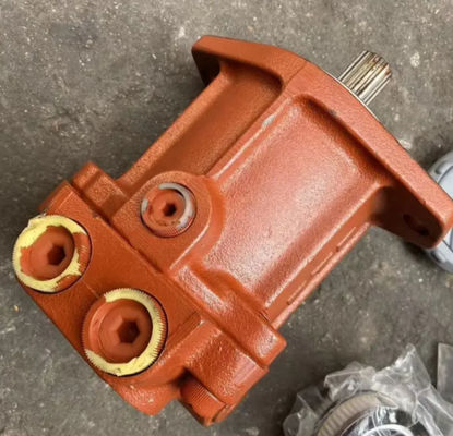 Excavator Cooling Fan Motor 14533496 VOE14533496 Hydraulic Fan Pump Excavator For EC700 EC700B EC700C