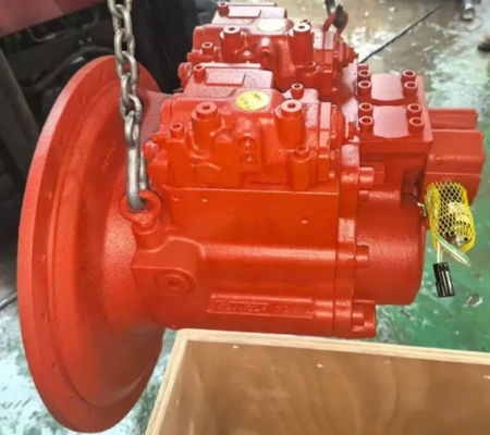R210W-9 Hydraulic Pump 31q6-15010 K3V112dp 1L9r9p49d Main Pump Excavator Hydraulic Parts