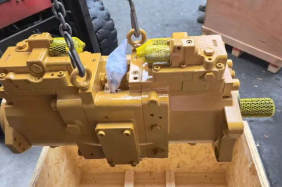 K7V180 Excavator Hydraulic Pump Assembly Carter 336 Carter 345 New Product