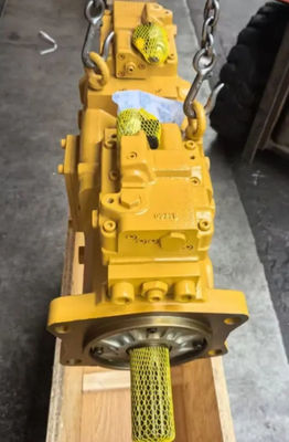 K7V180 Excavator Hydraulic Pump Assembly Carter 336 Carter 345 New Product