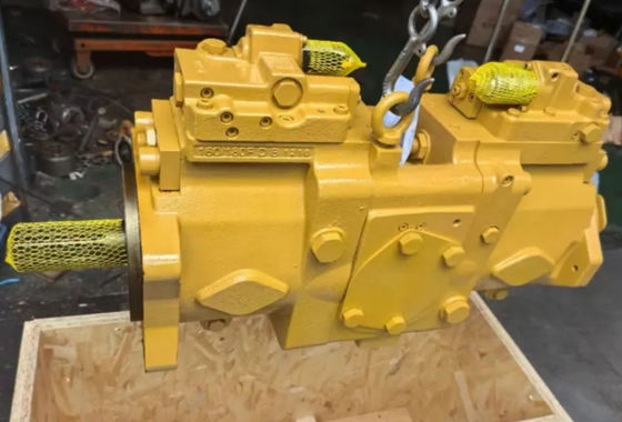 K7V180 Excavator Hydraulic Pump Assembly Carter 336 Carter 345 New Product