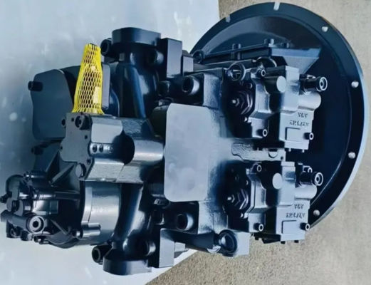 Engineering Machinery Engine XCMG490 Excavator Parts Main Pump High Pressure Hydraulic Piston Pump