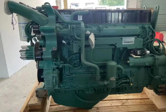 D12D Engine For E360 Excavator High Quality Excavator Engine Parts