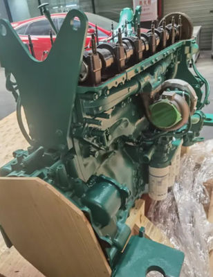 D12D Engine For E360 Excavator High Quality Excavator Engine Parts