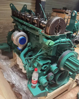 D12D Engine For E360 Excavator High Quality Excavator Engine Parts