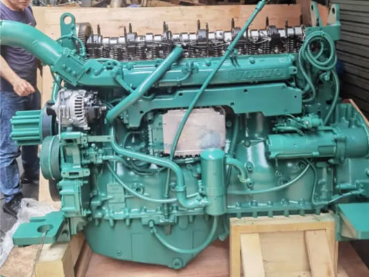D12D Engine For E360 Excavator High Quality Excavator Engine Parts