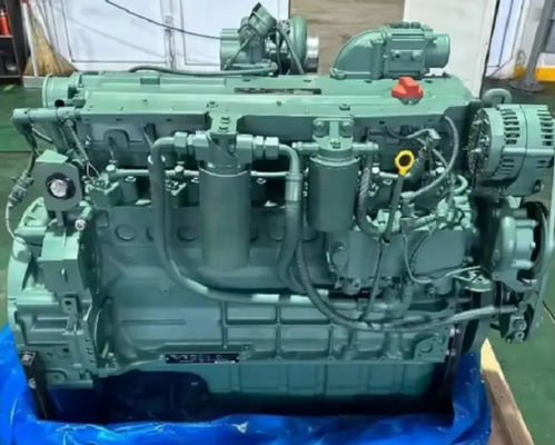 High Precision Volvo D7D Engine For Excavator Engine High Quality