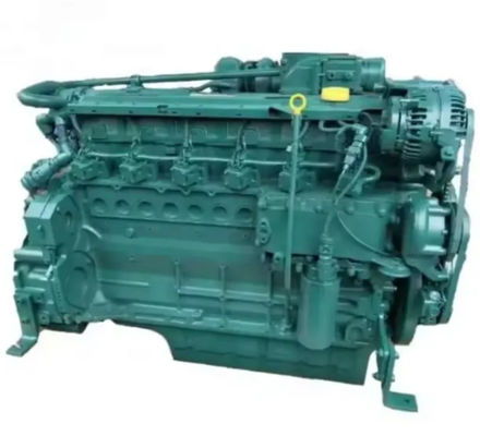 High Precision Volvo D7D Engine For Excavator Engine High Quality