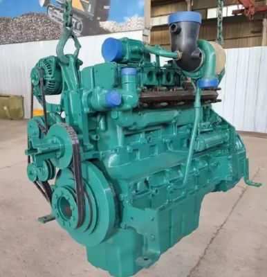 High Precision Volvo D7D Engine For Excavator Engine High Quality