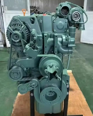 High Precision Volvo D7D Engine For Excavator Engine High Quality