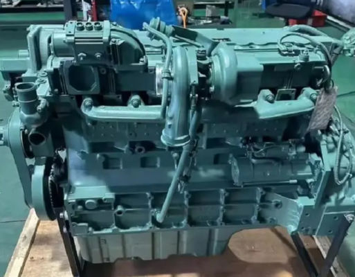 High Precision Volvo D7D Engine For Excavator Engine High Quality