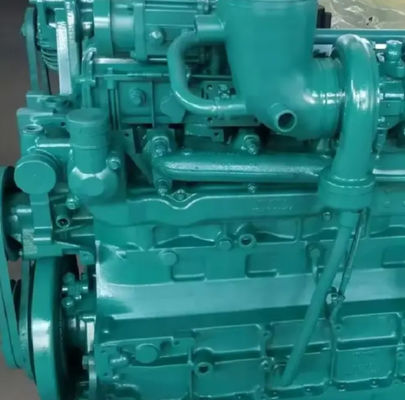 High Precision Volvo D7D Engine For Excavator Engine High Quality