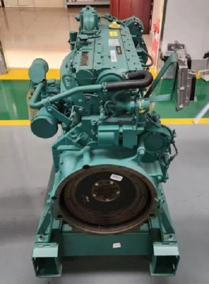 TAD850 Engine Motor New Diesel TAD850VE Engine Motor Assy For Excavator