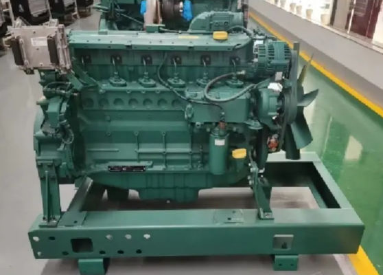 TAD850 Engine Motor New Diesel TAD850VE Engine Motor Assy For Excavator