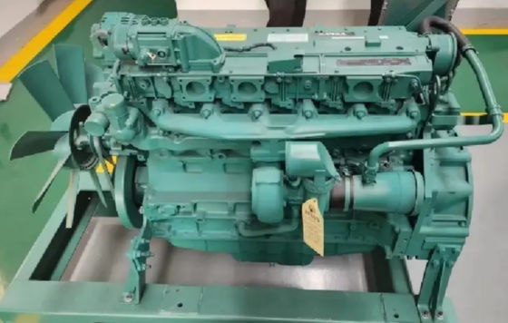 TAD850 Engine Motor New Diesel TAD850VE Engine Motor Assy For Excavator