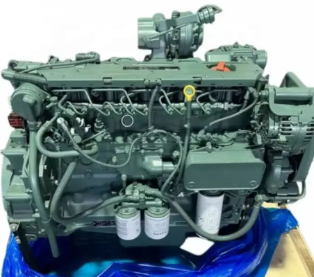 Engineering Machinery Engine Original D6E Diesel Engine For Engine Assembly EC210B