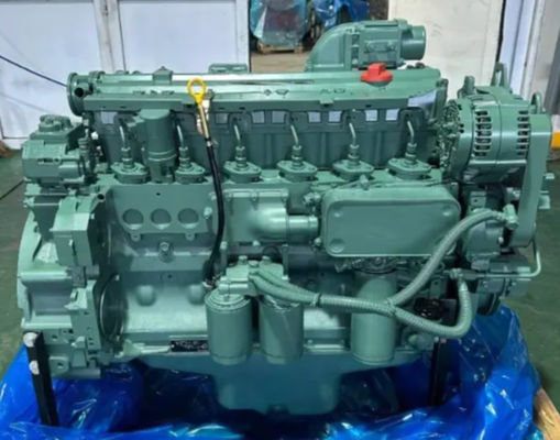 Engineering Machinery Engine Original D6E Diesel Engine For Engine Assembly EC210B