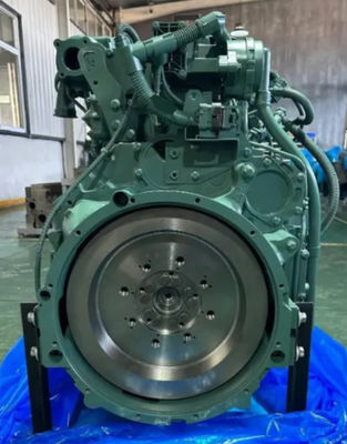 Engineering Machinery Engine Original D6E Diesel Engine For Engine Assembly EC210B