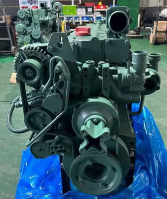 Engineering Machinery Engine Original D6E Diesel Engine For Engine Assembly EC210B