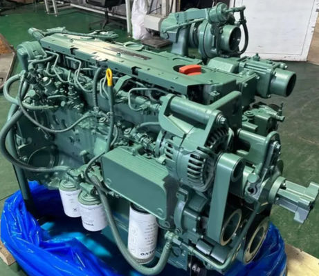 Engineering Machinery Engine Original D6E Diesel Engine For Engine Assembly EC210B