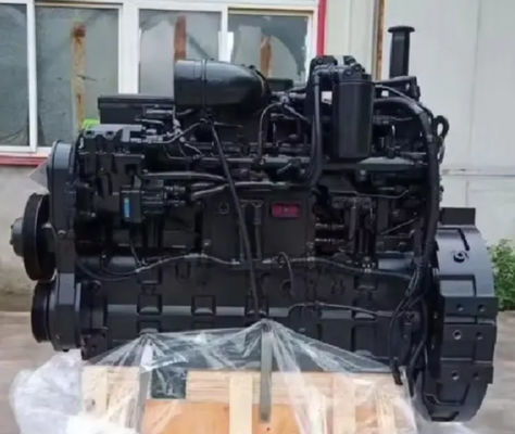 PC300-8 PC350-8 PC360-8 6D114 260HP 8.3L Engine SAA6D114E-3B Excavator Engine