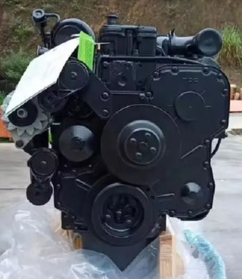 PC300-8 PC350-8 PC360-8 6D114 260HP 8.3L Engine SAA6D114E-3B Excavator Engine