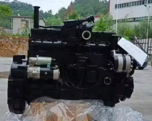 PC300-8 PC350-8 PC360-8 6D114 260HP 8.3L Engine SAA6D114E-3B Excavator Engine