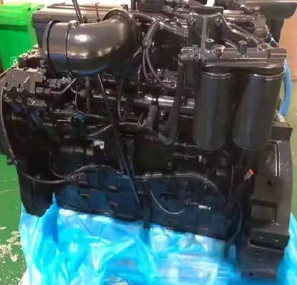 PC300-8 PC350-8 PC360-8 6D114 260HP 8.3L Engine SAA6D114E-3B Excavator Engine