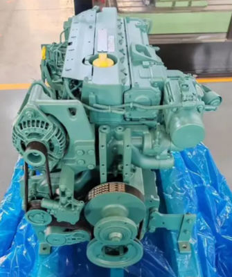 Engineering Machinery Engine Original D5E Diesel Engine For Excavator EC210D EW140C VOE14386000