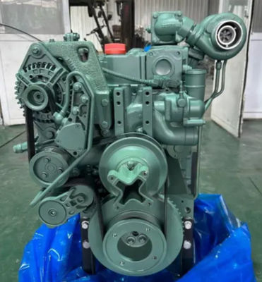 Engineering Machinery Engine Original D5E Diesel Engine For Excavator EC210D EW140C VOE14386000