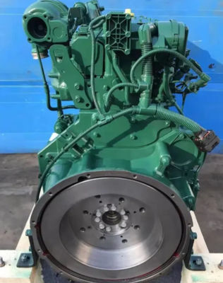Engineering Machinery Engine Original D5E Diesel Engine For Excavator EC210D EW140C VOE14386000