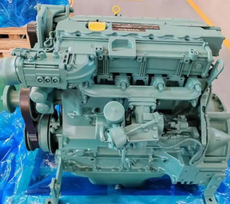 Engineering Machinery Engine Original D5E Diesel Engine For Excavator EC210D EW140C VOE14386000