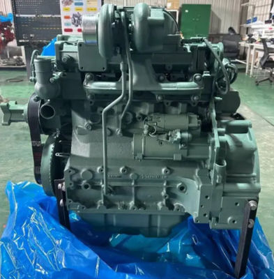 Engineering Machinery Engine Original D5E Diesel Engine For Excavator EC210D EW140C VOE14386000