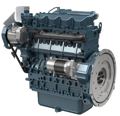 V2403-M-DI Engine For Kubota KX121-3/KX161-3 Mini Excavator