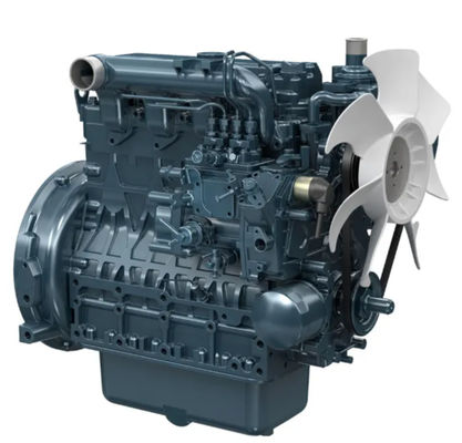 V2403-M-DI Engine For Kubota KX121-3/KX161-3 Mini Excavator