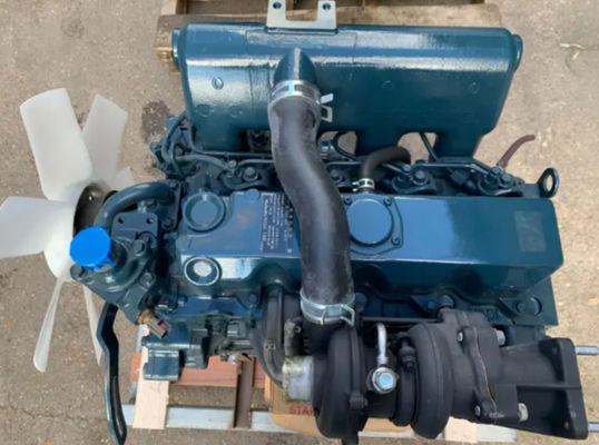 V2403-M-DI Engine For Kubota KX121-3/KX161-3 Mini Excavator
