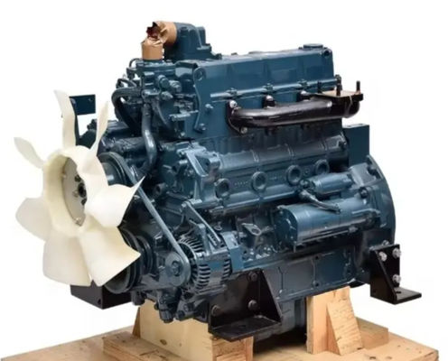 Engineering Machinery Engine for Kubota V3300 Diesel Engine Excavator Parts