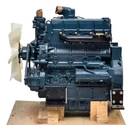 Engineering Machinery Engine for Kubota V3300 Diesel Engine Excavator Parts