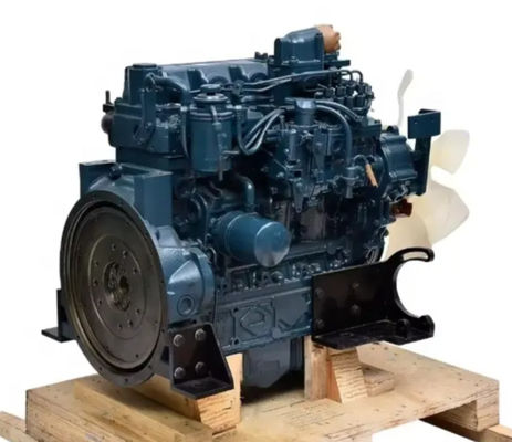 Engineering Machinery Engine for Kubota V3300 Diesel Engine Excavator Parts