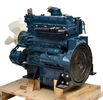 Engineering Machinery Engine for Kubota V3300 Diesel Engine Excavator Parts