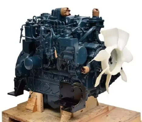 Engineering Machinery Engine for Kubota V3300 Diesel Engine Excavator Parts